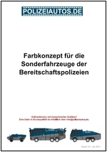 Farbkonzept Sonderfahrzeuge