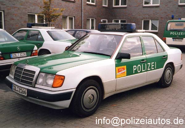 Mercedes benz 230e w124 series #5