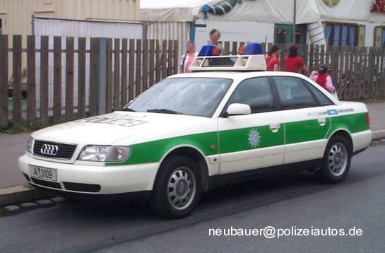 Autoschutzhülle Audi S6 C4 - SOFTBOND-Plane: gemischte Nutzun