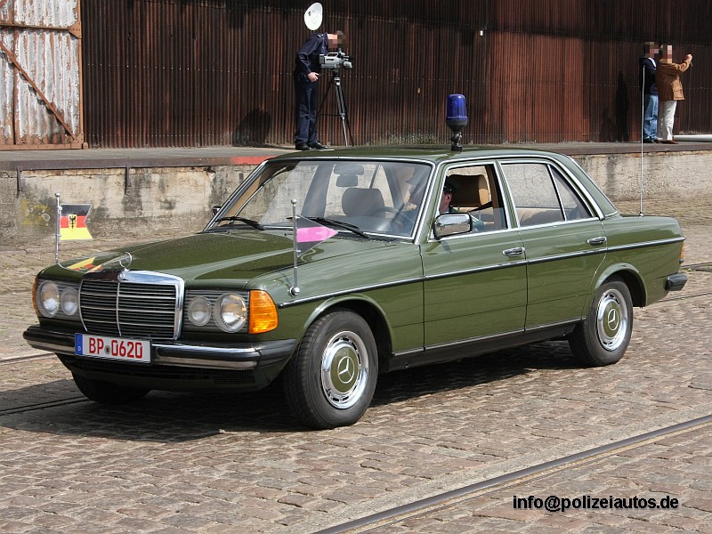 Mercedes w123 280e