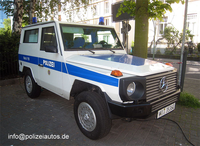 Mercedes hessian #7