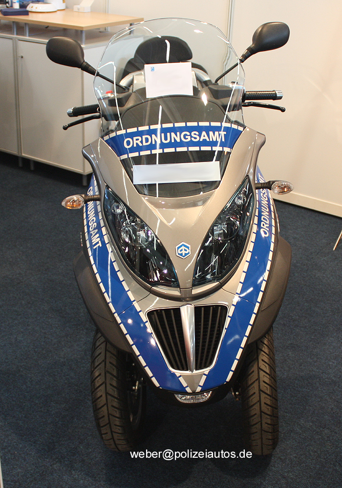 Piaggio Mp3 Lt