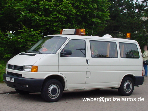 VW Transporter T4 Syncro VW Transporter T4 Syncro