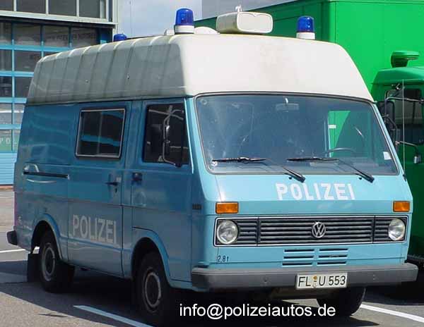VW LT 28 Hochdach